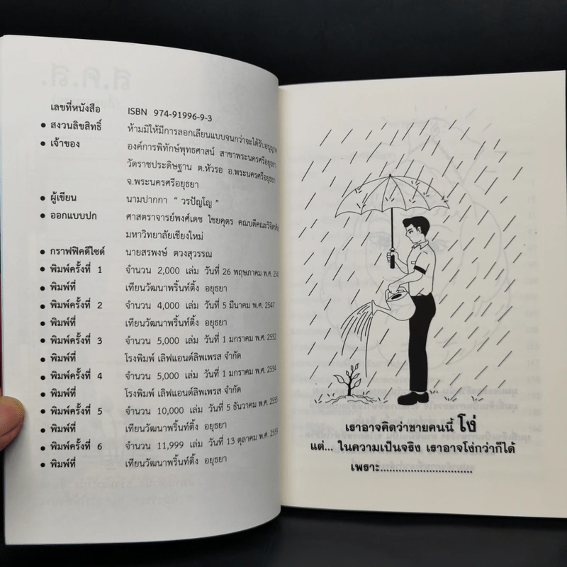 เทคโนโลยีทางความคิดพิชิตปัญหา - วรปัญโญ รูปที่ 8