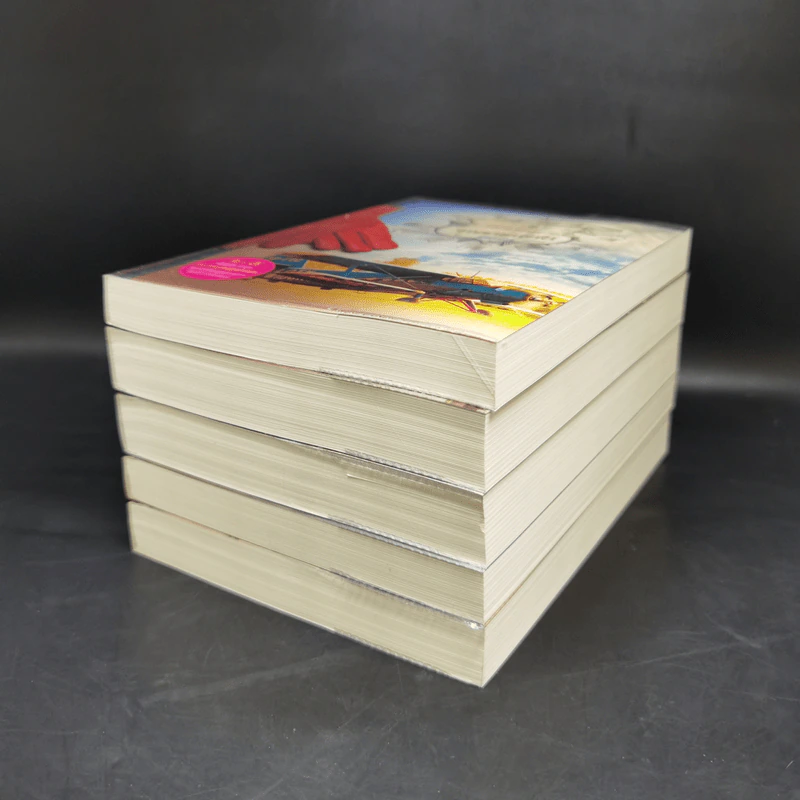 นวนิยายชุด สุภาพบุรุษจุฑาเทพ 5 เล่ม Boxset รูปที่ 10