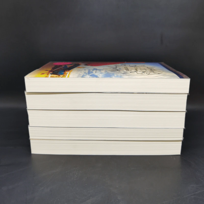 นวนิยายชุด สุภาพบุรุษจุฑาเทพ 5 เล่ม Boxset รูปที่ 8