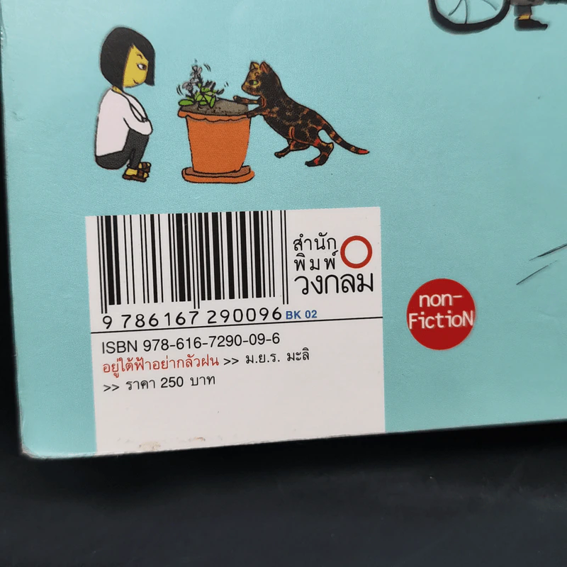 อยู่ใต้ฟ้าอย่ากลัวฝน - ม.ย.ร. มะลิ รูปที่ 13