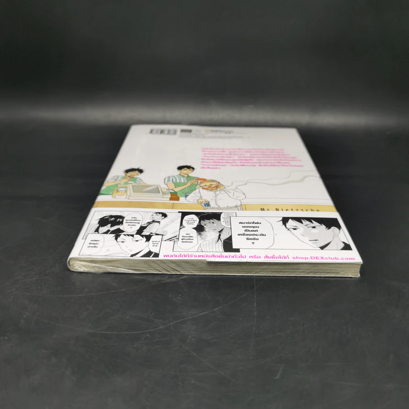 พ่อปรัชญาฮาหน้าตาย เล่ม 1 รูปที่ 4
