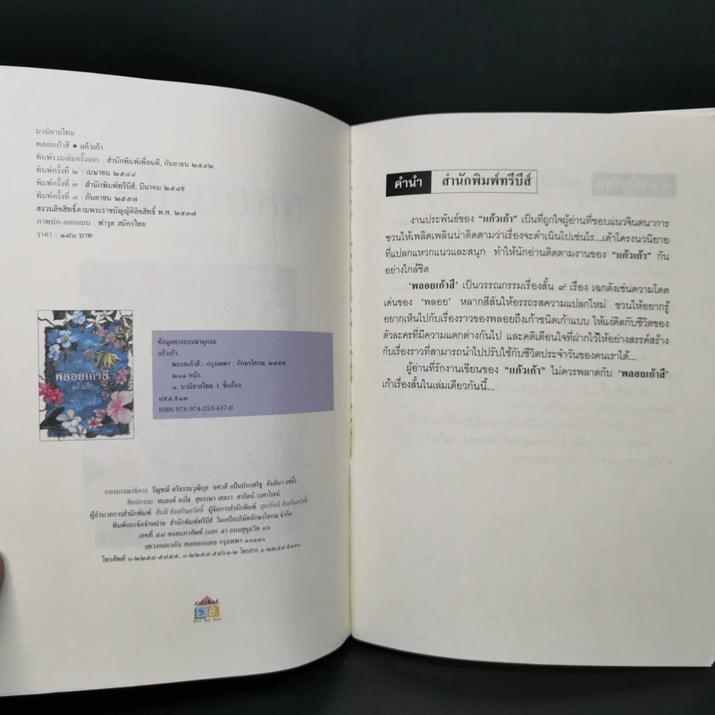 พลอยเก้าสี - แก้วเก้า รูปที่ 8