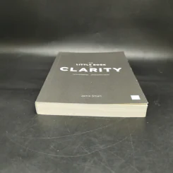The Little Book of Clarity คุณจะคิดได้ดีที่สุด...เมื่อคุณไม่คิดอะไรเลย - Jamie Smart รูปที่ 4