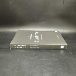 The Little Book of Clarity คุณจะคิดได้ดีที่สุด...เมื่อคุณไม่คิดอะไรเลย - Jamie Smart รูปที่ 3
