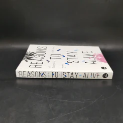 แด่ผู้แหลกสลาย REASONS TO STAY ALIVE - แมตต์ เฮก (Matt Haig) รูปที่ 3