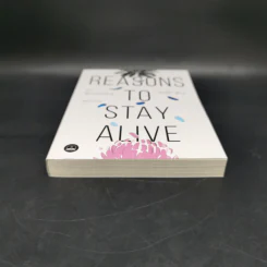 แด่ผู้แหลกสลาย REASONS TO STAY ALIVE - แมตต์ เฮก (Matt Haig) รูปที่ 4
