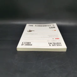 THE TERRORIST'S SON พ่อของผมคือผู้ก่อการร้าย - Zak Ebrahim,Jeff Giles รูปที่ 4