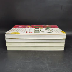 พลังแห่งชีวิต 4 เล่ม - แจ๊ก แคนฟีลด์ รูปที่ 4