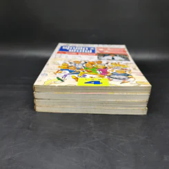 ฟุดฟิดฟอไฟ เล่ม 1-4 กับ แสงชัย สุนทรวัฒน์ - แสงชัย สุนทรวัฒน์ รูปที่ 3
