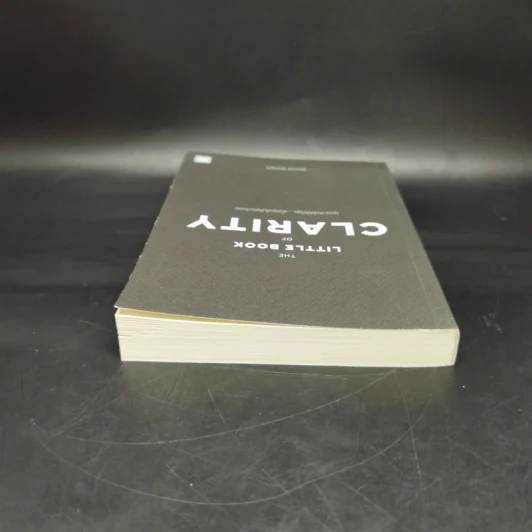 The Little Book of Clarity คุณจะคิดได้ดีที่สุด...เมื่อคุณไม่คิดอะไรเลย - Jamie Smart รูปที่ 6