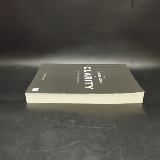 The Little Book of Clarity คุณจะคิดได้ดีที่สุด...เมื่อคุณไม่คิดอะไรเลย - Jamie Smart รูปที่ 5