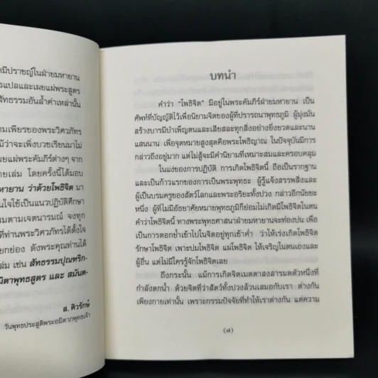 108 ธรรมวจนะในพระสูตรมหายานว่าด้วยโพธิจิต - พระวิศวภัทรเซี่ยเกี๊ยก รูปที่ 10