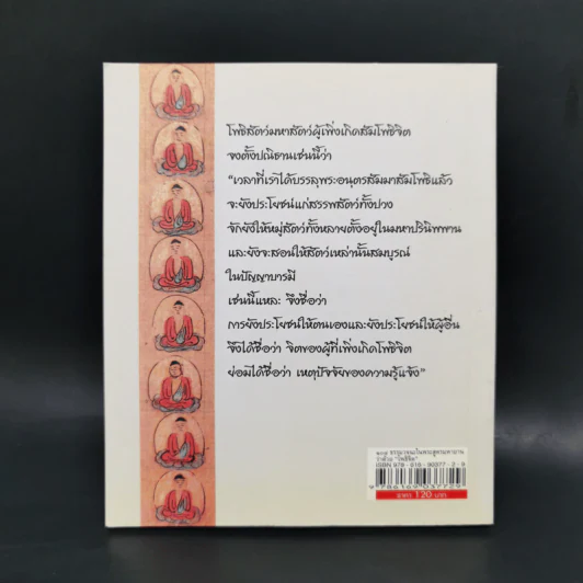 108 ธรรมวจนะในพระสูตรมหายานว่าด้วยโพธิจิต - พระวิศวภัทรเซี่ยเกี๊ยก รูปที่ 2