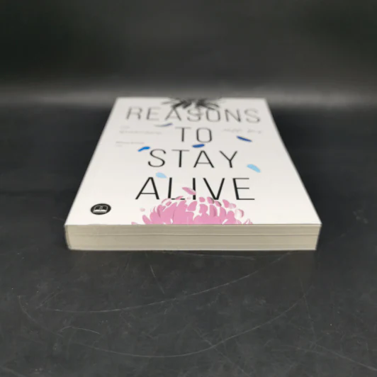 แด่ผู้แหลกสลาย REASONS TO STAY ALIVE - แมตต์ เฮก (Matt Haig) รูปที่ 4