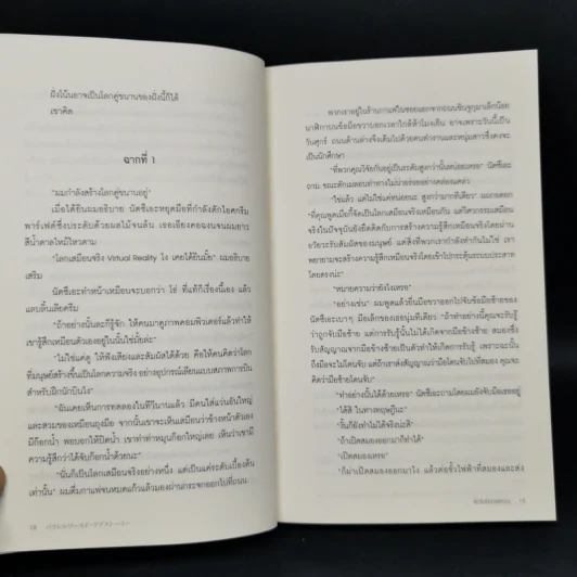 รักในโลกพิศวง - ฮิงาชิโนะ เคโงะ รูปที่ 11