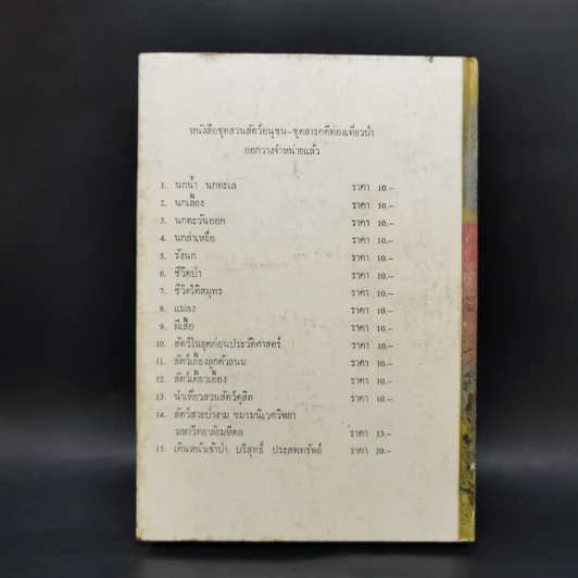 ชีวิตของฉัน ลูกกระทิง - บุญส่ง เลขะกุล รูปที่ 2