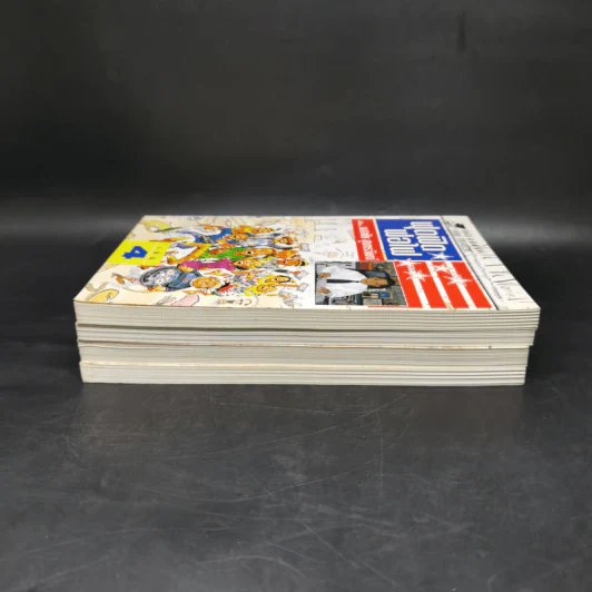 ฟุดฟิดฟอไฟ เล่ม 1-4 กับ แสงชัย สุนทรวัฒน์ - แสงชัย สุนทรวัฒน์ รูปที่ 4