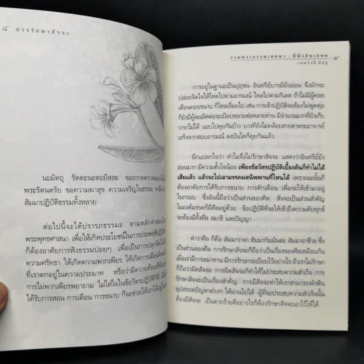 รวมพระธรรมเทศนาที่พึ่งอันเกษม - หลวงพ่อสุรศักดิ์ เขมรังสี รูปที่ 10