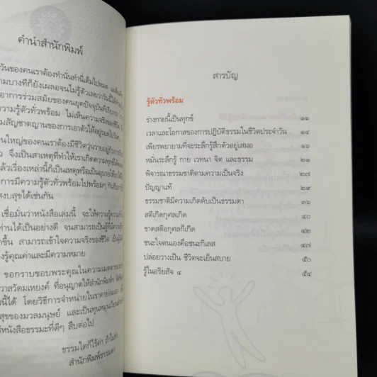 รู้ตัวทั่วพร้อม - เขมรังสี ภิกขุ รูปที่ 9
