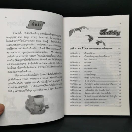 ถอดรหัสสุขภาพ ร้อน-เย็น ไม่สมดุล - หมอเขียว รูปที่ 9