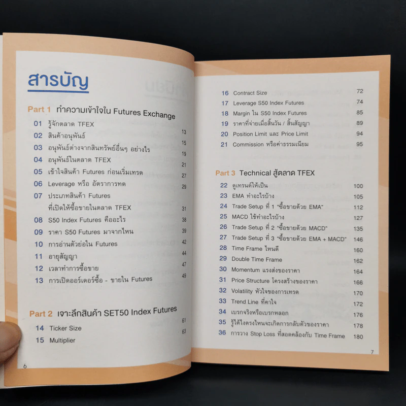 คู่มือเทรด Futures ในตลาด Tfex - พัชราภรณ์ เคนชมภู, ปุณยวีร์ จันทรขจร รูปที่ 9