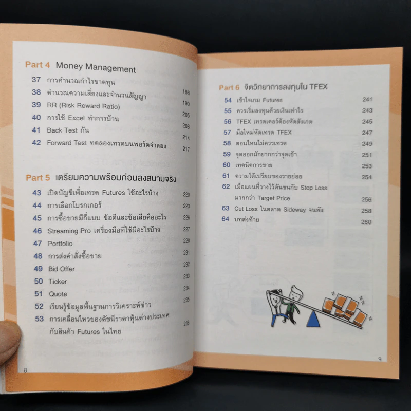 คู่มือเทรด Futures ในตลาด Tfex - พัชราภรณ์ เคนชมภู, ปุณยวีร์ จันทรขจร รูปที่ 10