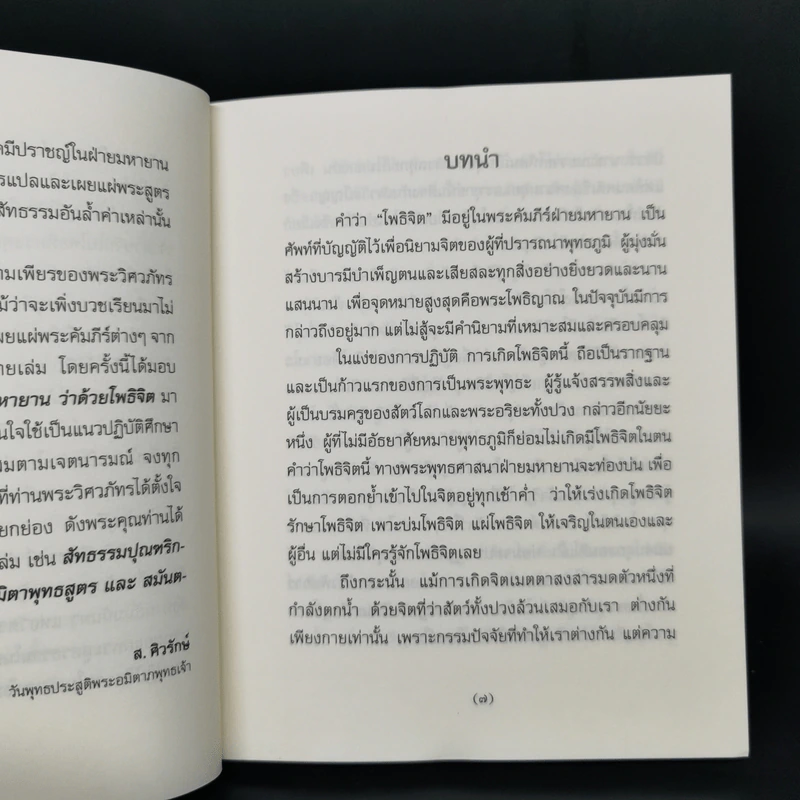 108 ธรรมวจนะในพระสูตรมหายานว่าด้วยโพธิจิต - พระวิศวภัทรเซี่ยเกี๊ยก รูปที่ 10