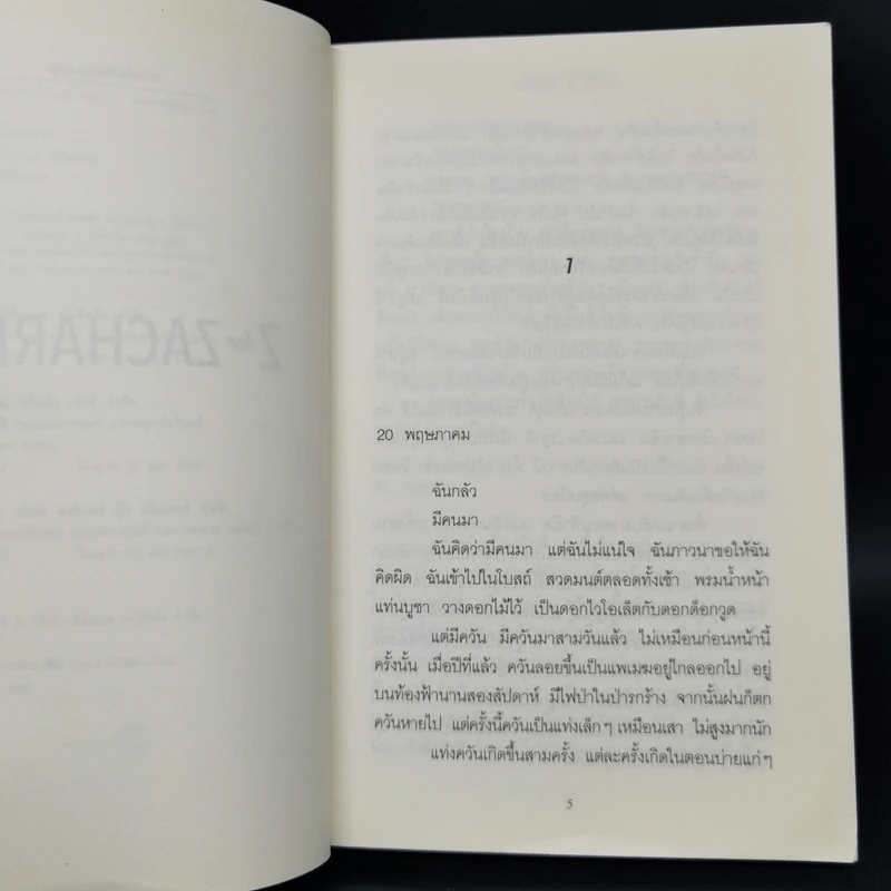 สูญมนุษย์วันสิ้นโลก (Z for Zachariah) - โรเบิร์ต ซี. โอ'ไบรอัน รูปที่ 9