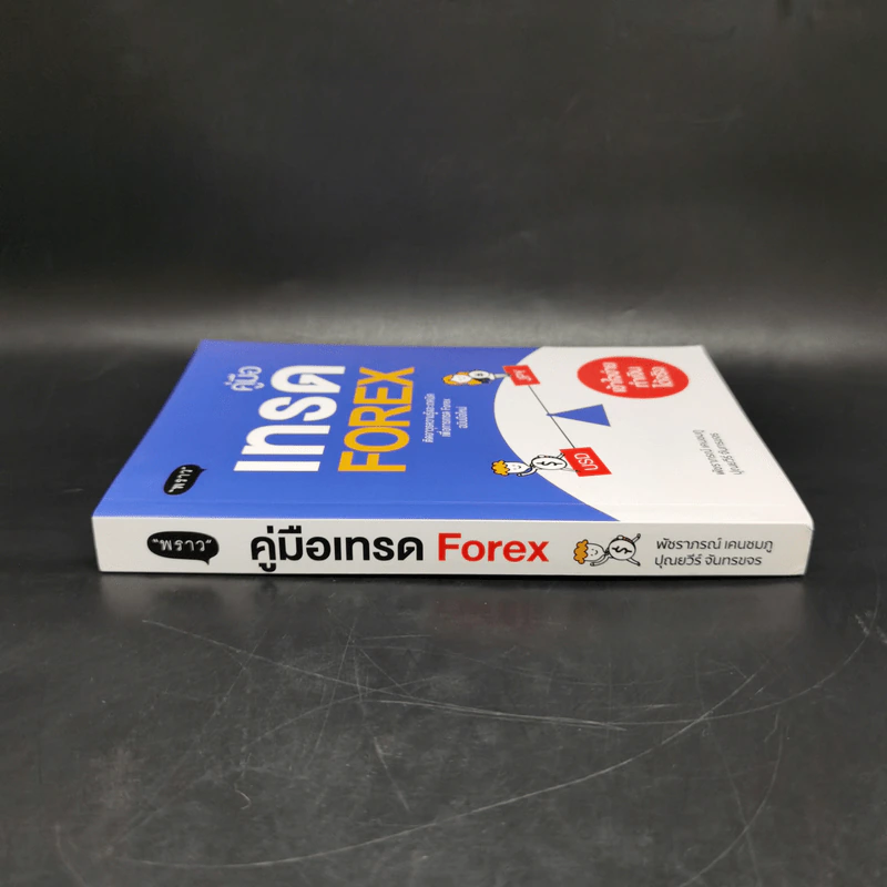 คู่มือเทรด Forex - พัชราภรณ์ เคนชมภู, ปุณยวีร์ จันทรขจร รูปที่ 3