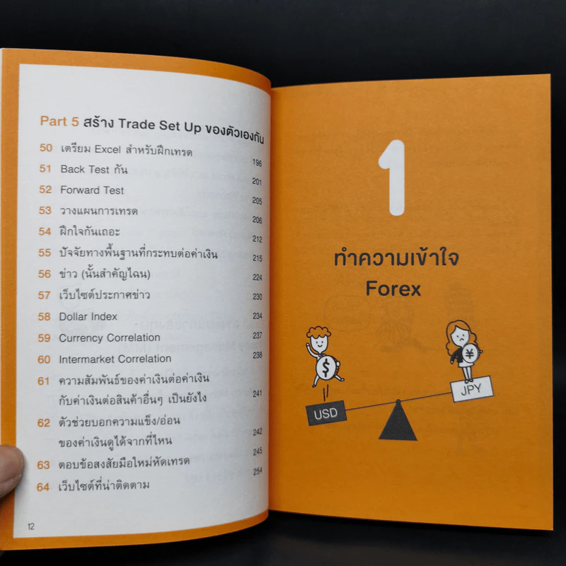 คู่มือเทรด Forex - พัชราภรณ์ เคนชมภู, ปุณยวีร์ จันทรขจร รูปที่ 11