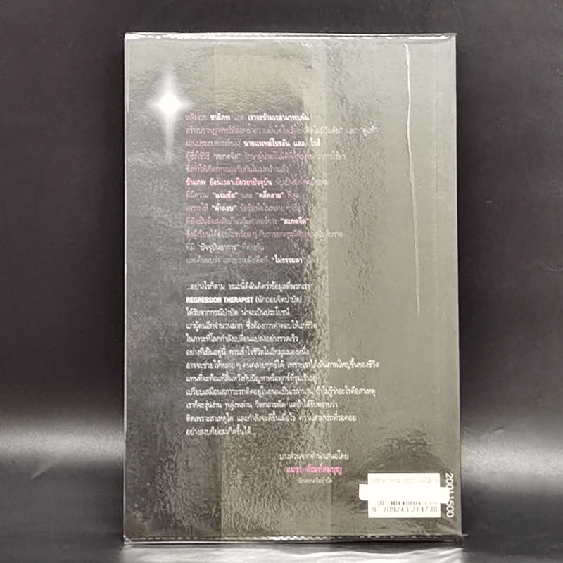 ข้ามภพ ย้อนเวลาเยียวยาปัจจุบัน - ดร.ไบรอัน แอล. ไวส์ รูปที่ 2