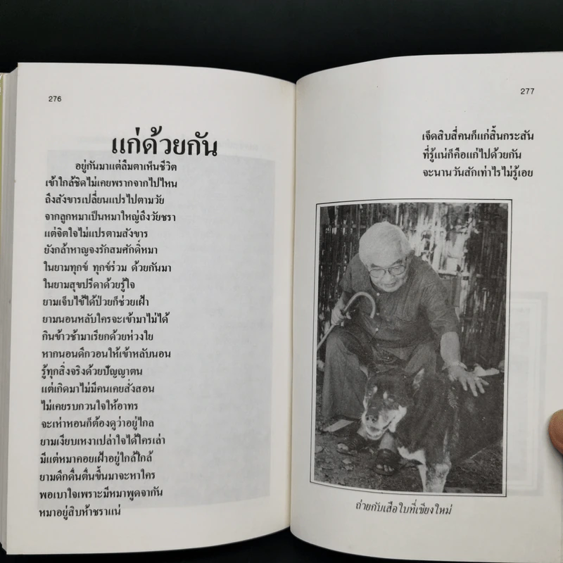 เรื่องของคนรักหมา - คึกฤทธิ์ ปราโมช รูปที่ 11