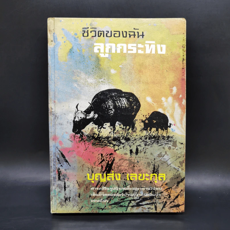 ชีวิตของฉัน ลูกกระทิง - บุญส่ง เลขะกุล รูปที่ 1