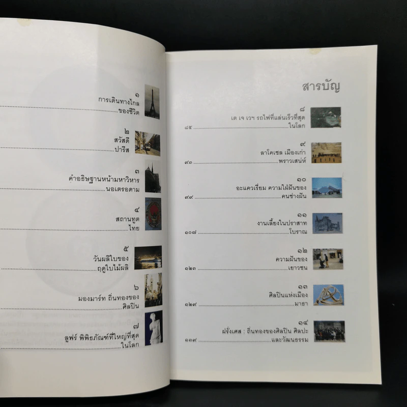 ฝรั่งเศส ถิ่นทองของศิลปิน ศิลปะและวัฒนธรรม - ถวัลย์ มาศจรัส รูปที่ 11