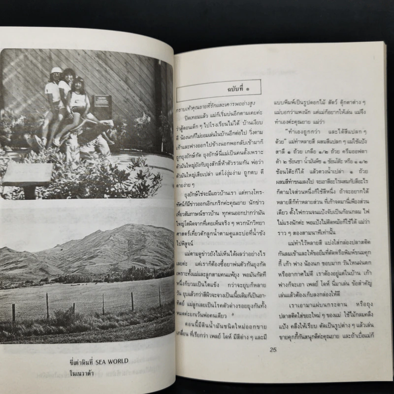 จดหมายถึงคุณยาย ภาค 1-4 - โสภาค สุวรรณ รูปที่ 12