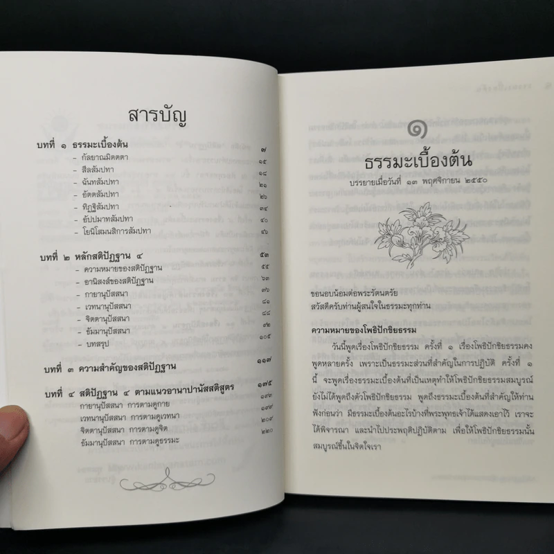 สติปัฏฐาน 4 - สุภีร์ ทุมทอง รูปที่ 9