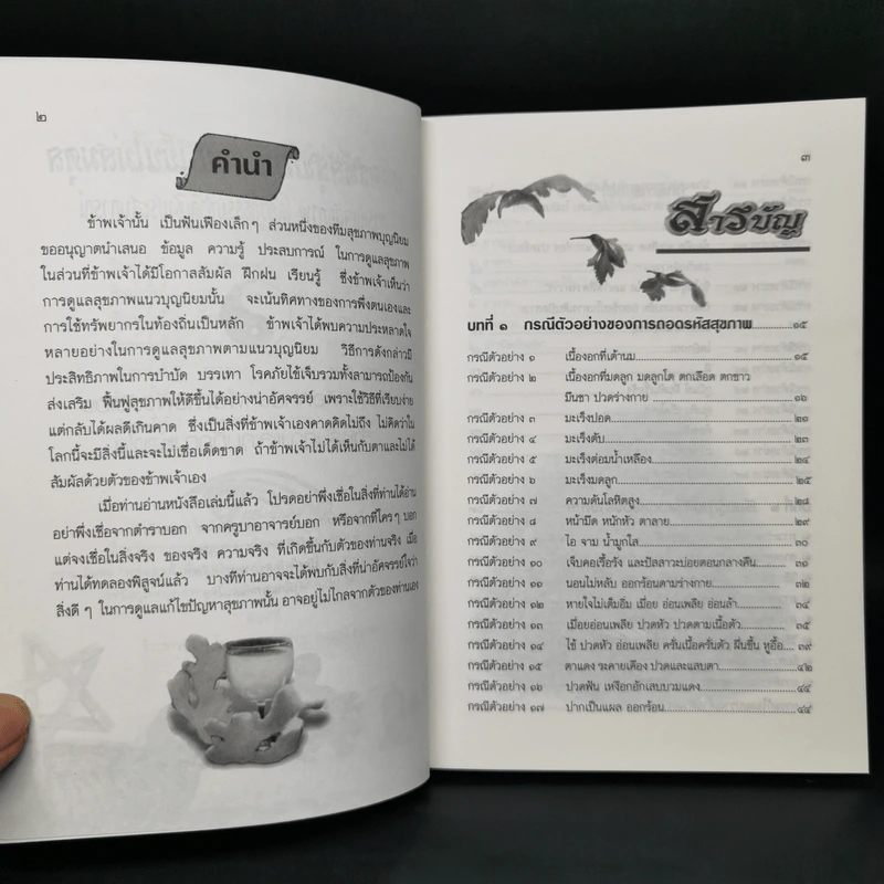ถอดรหัสสุขภาพ ร้อน-เย็น ไม่สมดุล - หมอเขียว รูปที่ 9