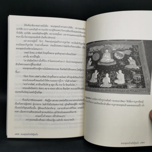 พระพุทธเจ้าตรัสรู้อะไร - หอจดหมายเหตุพระทาส อินทปัญโญ รูปที่ 11