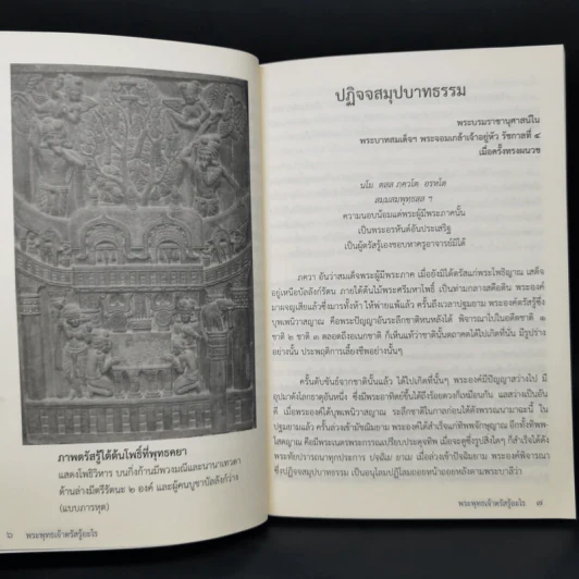 พระพุทธเจ้าตรัสรู้อะไร - หอจดหมายเหตุพระทาส อินทปัญโญ รูปที่ 10
