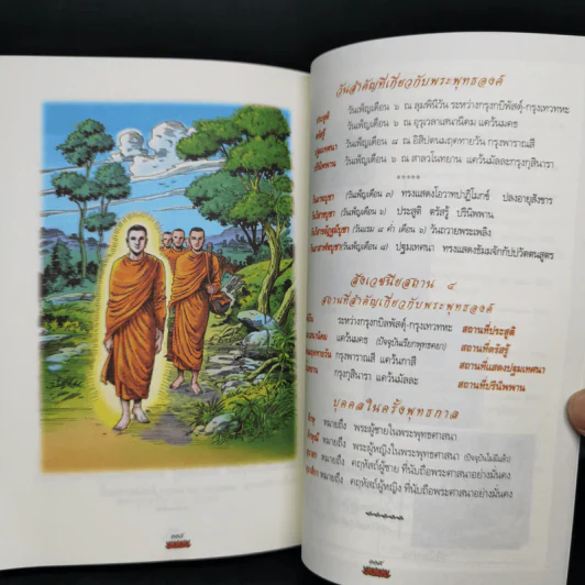 ภาพเล่าพระพุทธประวัติ - สุรีย์ มีผลกิจ รูปที่ 12