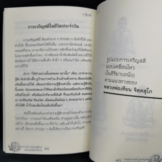 รู้ทุกข์ รู้ธรรม - หลวงพ่อเทียน รูปที่ 10