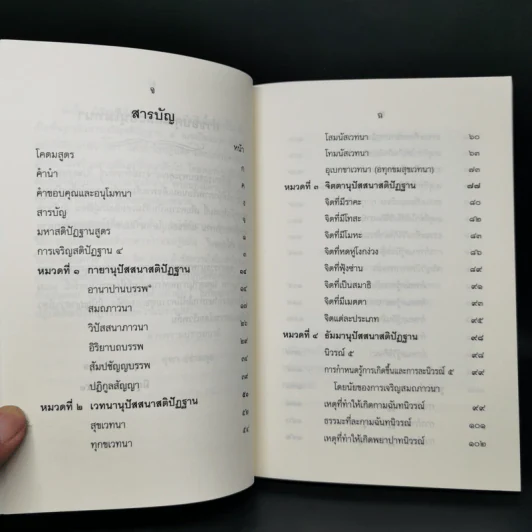 การเจริญสติปัฏฐาน 4 - ยุพา อร่ามกุล รูปที่ 10