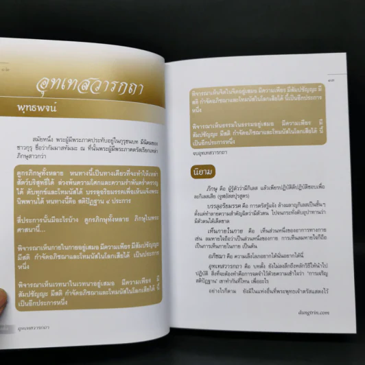 มหาสติปัฏฐานสูตร - ดังตฤณ รูปที่ 10