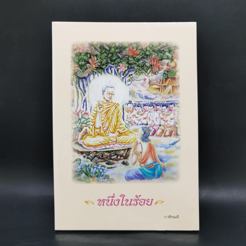 หนึ่งในร้อย - ว.วชิรเมธี รูปที่ 1