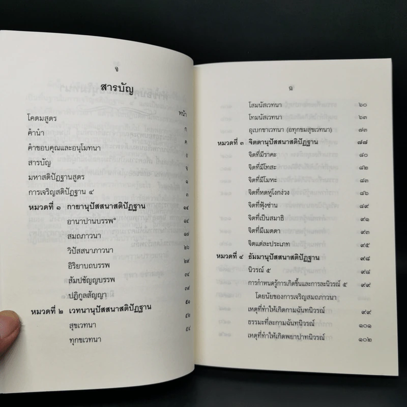 การเจริญสติปัฏฐาน 4 - ยุพา อร่ามกุล รูปที่ 10