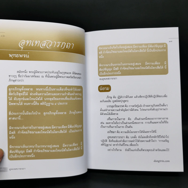 มหาสติปัฏฐานสูตร - ดังตฤณ รูปที่ 10