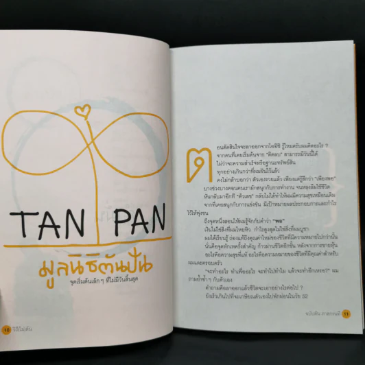 วิถีไม่ตัน ฉบับตัน ภาสกรนที รูปที่ 12