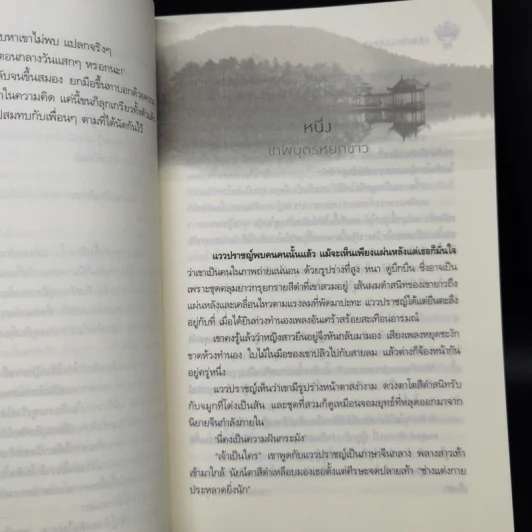 บุปผาแดนมังกร - โนเนโกะ รูปที่ 9