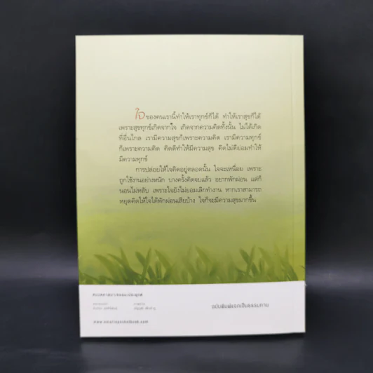 รู้จักใจคือกำไรชีวิต - พระอาจารย์มานพ อุปสโม รูปที่ 2