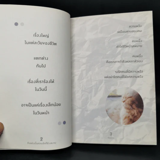 ถึงอย่างนั้นความรักก็ยังงดงาม - คิดมาก รูปที่ 10